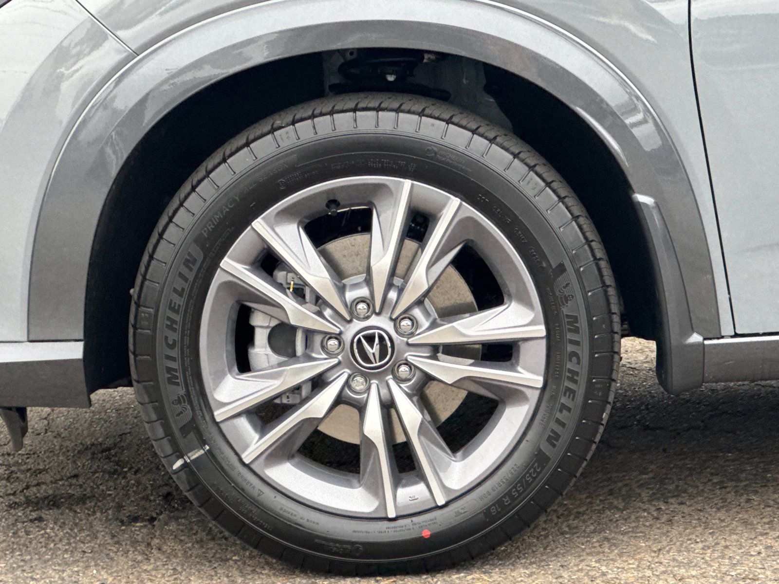 new 2025 Acura ADX car