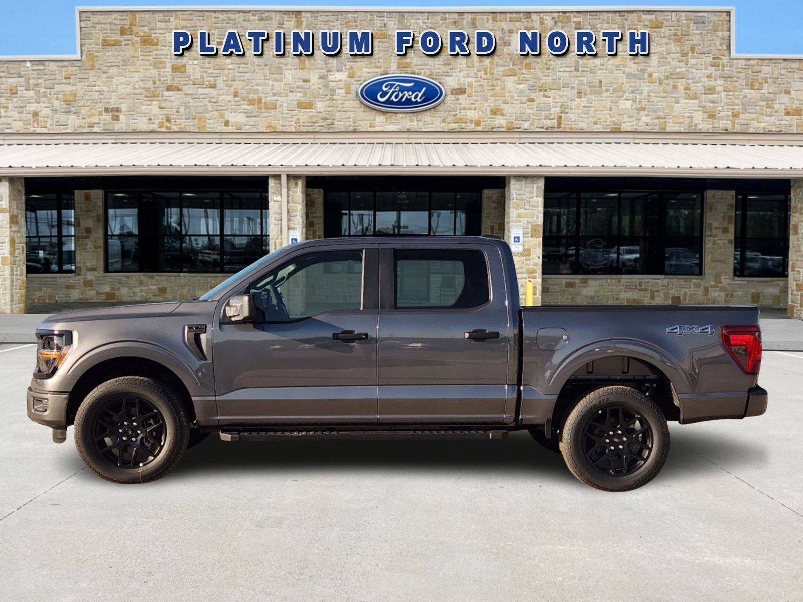 2024 Ford F-150 STX 3