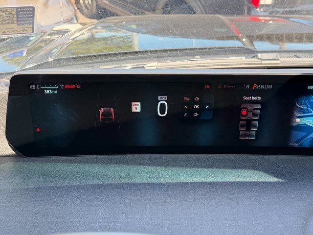 Certified Used 2025 Agate Black Metallic Ford Active image 6