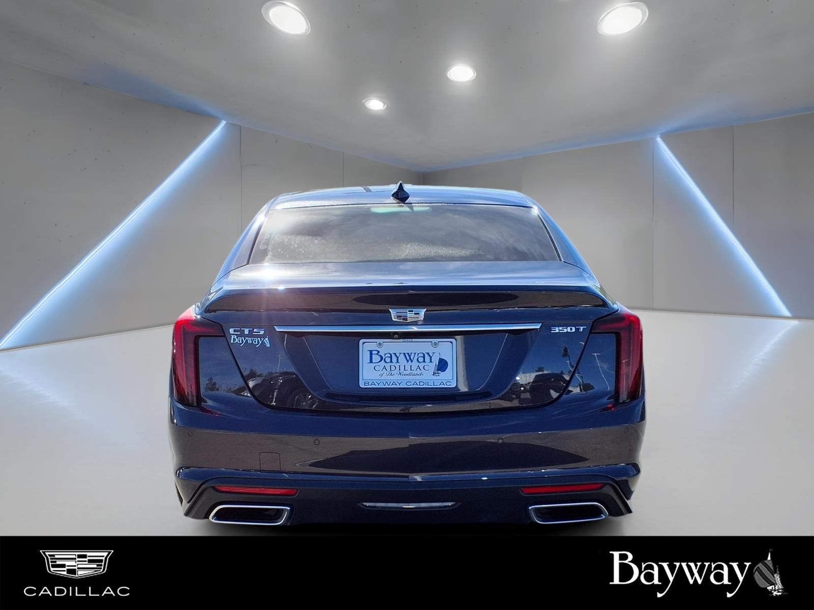 2024 Cadillac CT5 Luxury Black at AutoSavvy Houston Northwest