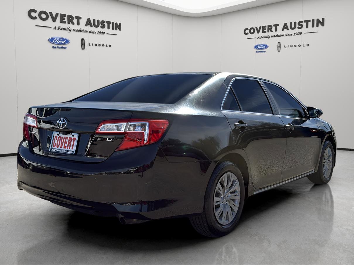 Used Car 2012 Toyota Camry  Se For Sale Under $12,000 In Austin, Texas