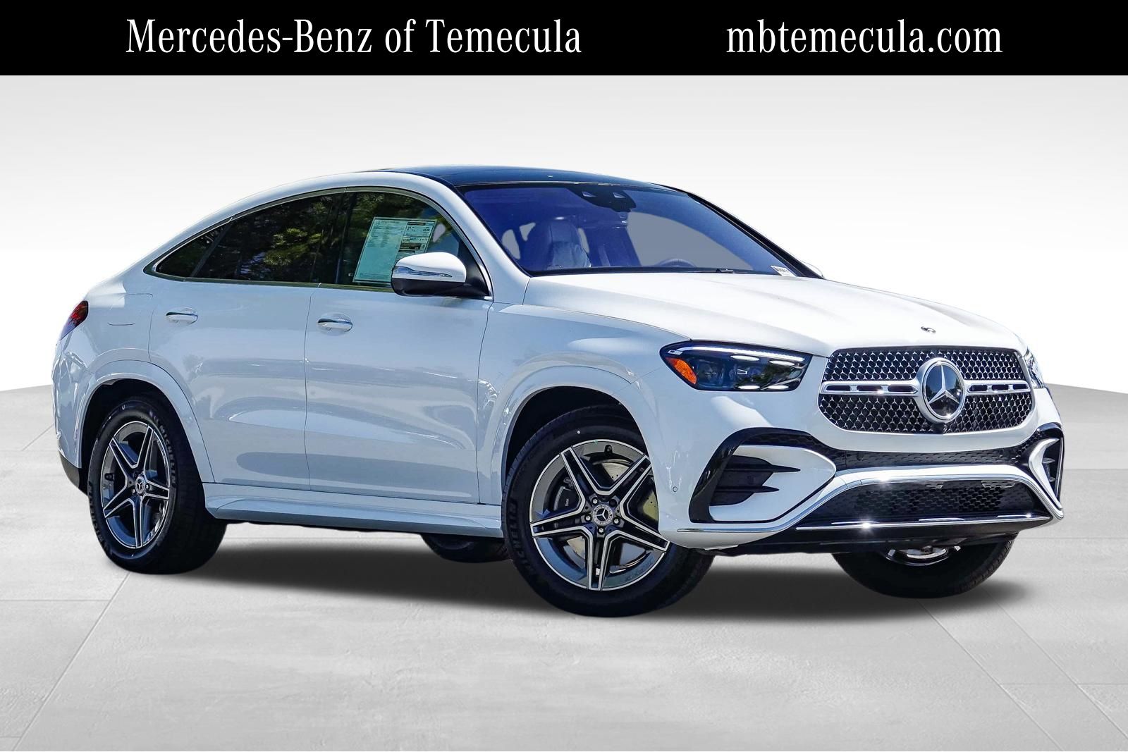 2026 Mercedes-Benz GLE GLE 450 Coupe