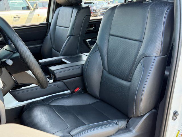 Used 2023 Pearl Toyota Platinum image 9