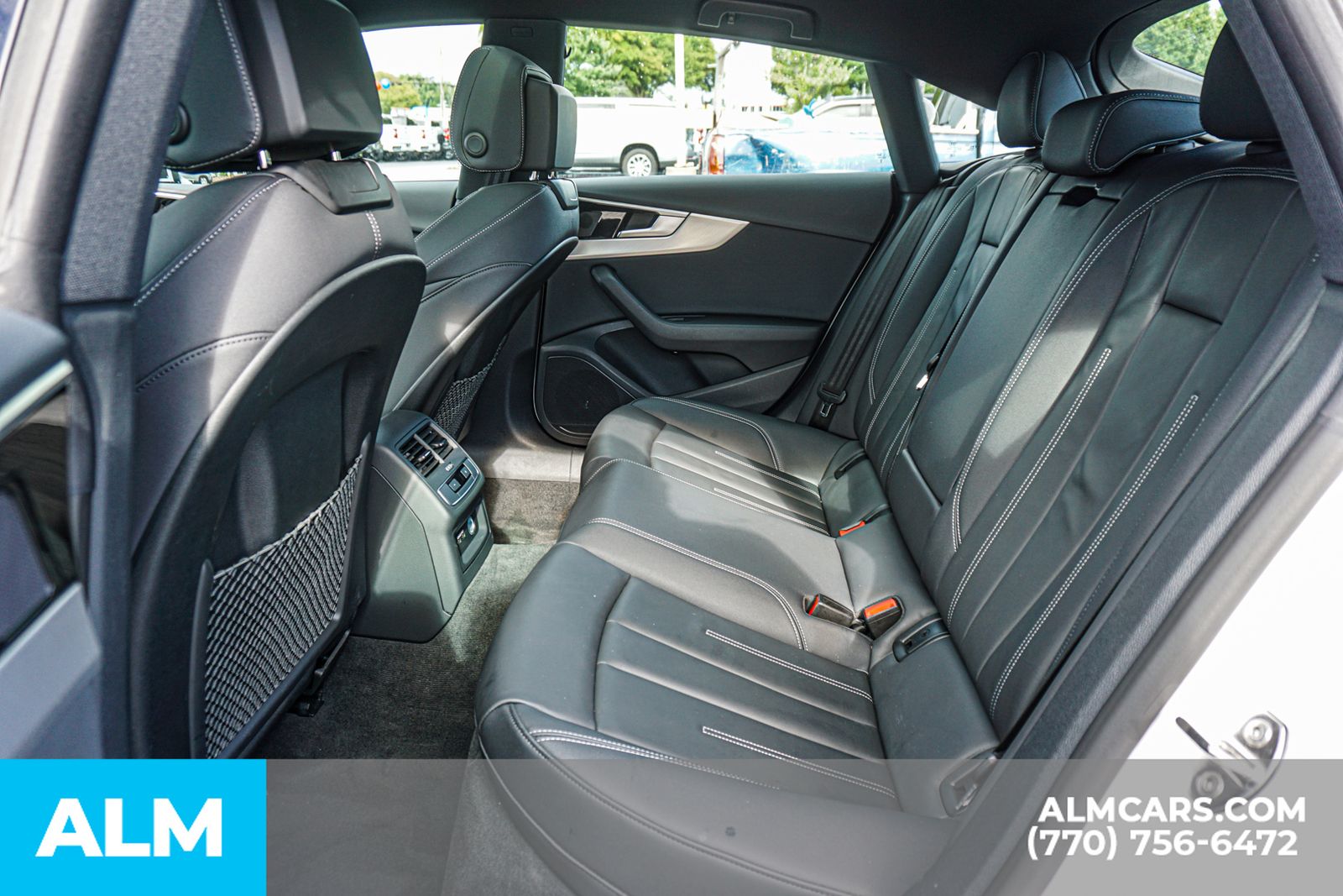 Used 2025 White Audi 45 S line Premium Plus image 22