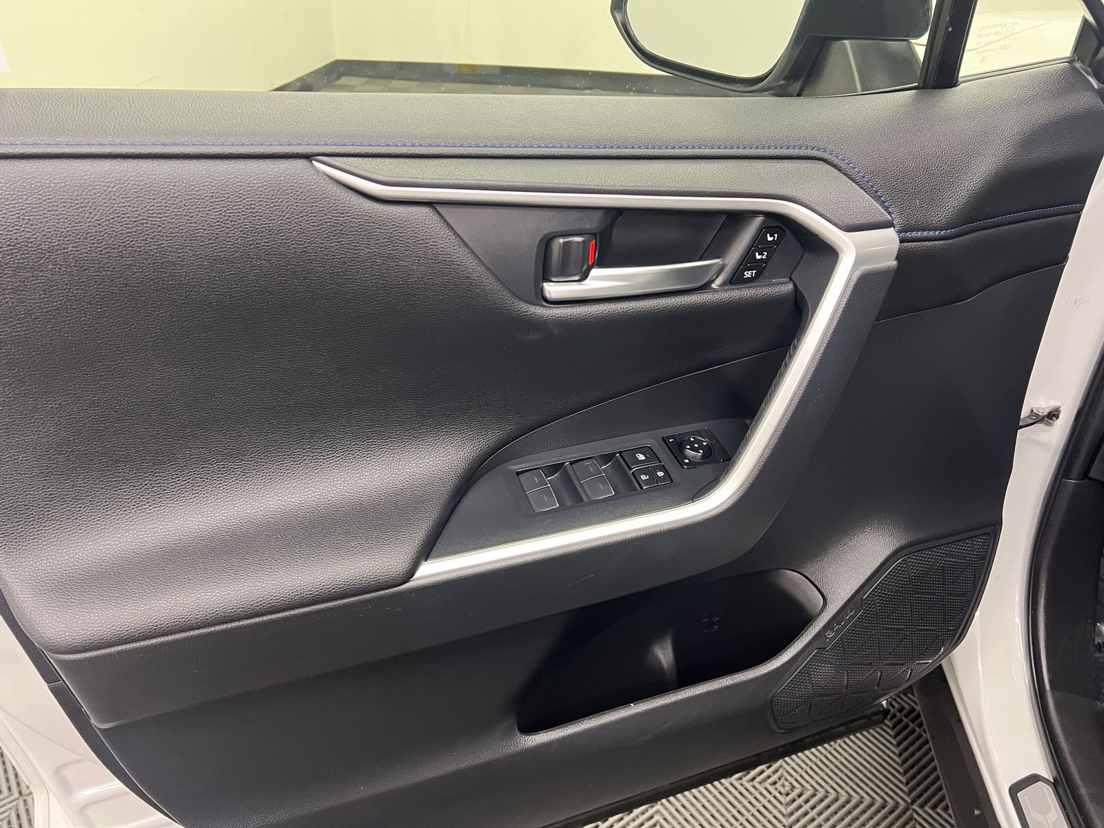 used 2023 Toyota RAV4 Hybrid car, priced at $33,988