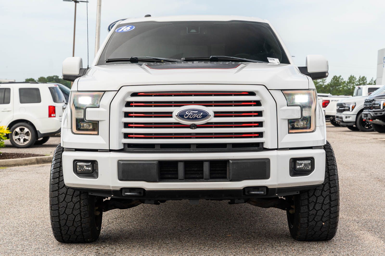 Used 2016 Ford F-150 Truck