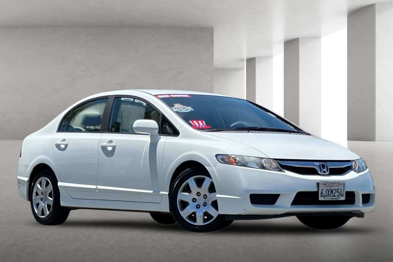 2009 Honda Civic LX