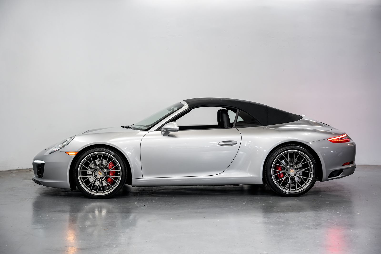 2018 Porsche 911 Carrera S — photo 7