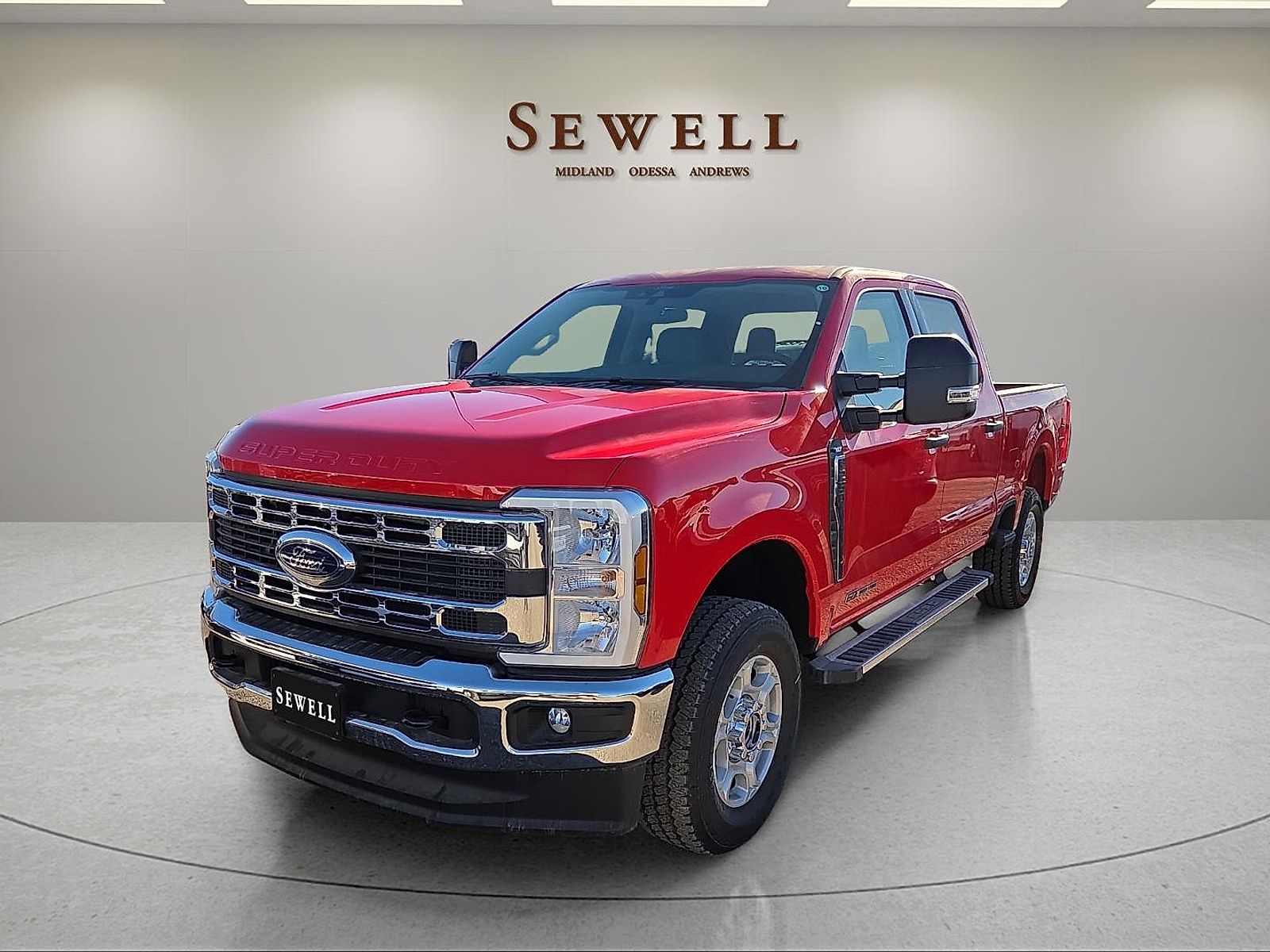 2026 Ford F-250SD XLT