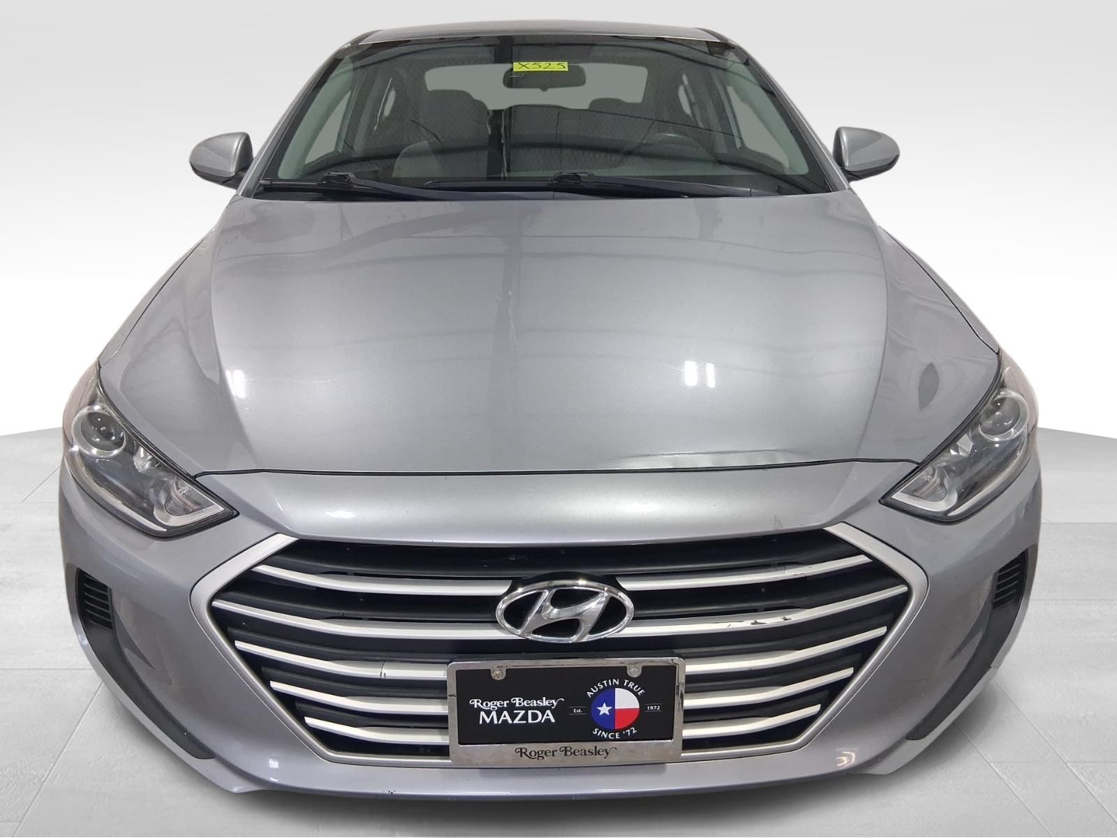 Used Car 2017 Hyundai Elantra  Se For Sale Under $10,000 In Austin, Texas