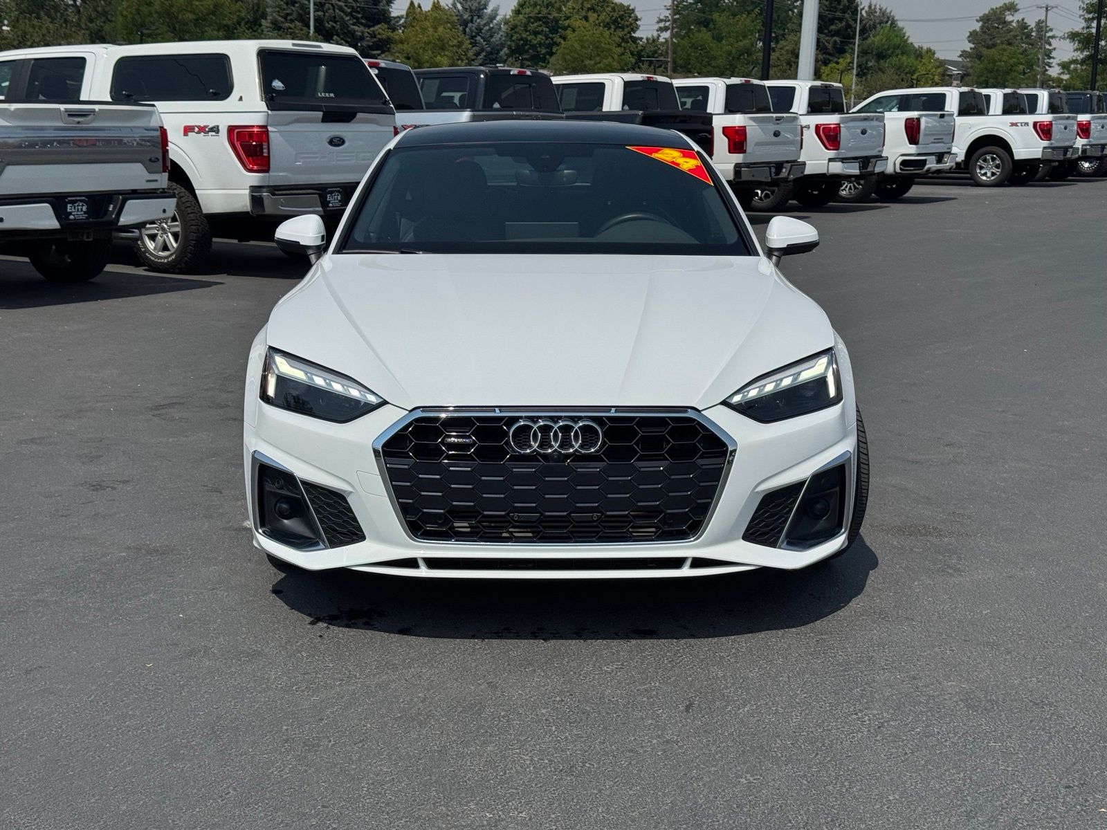 Used 2024 Audi A5 Sportback Hatchback