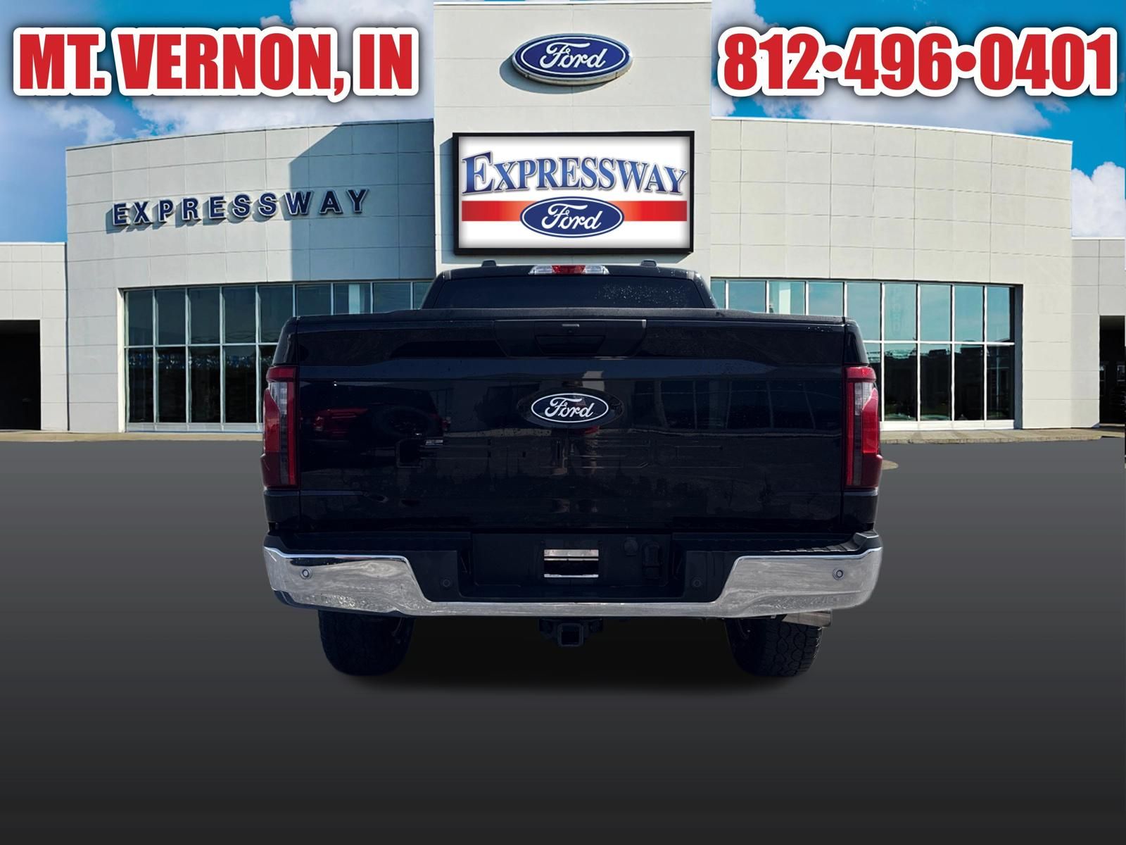 2025 Ford F-150 image 5