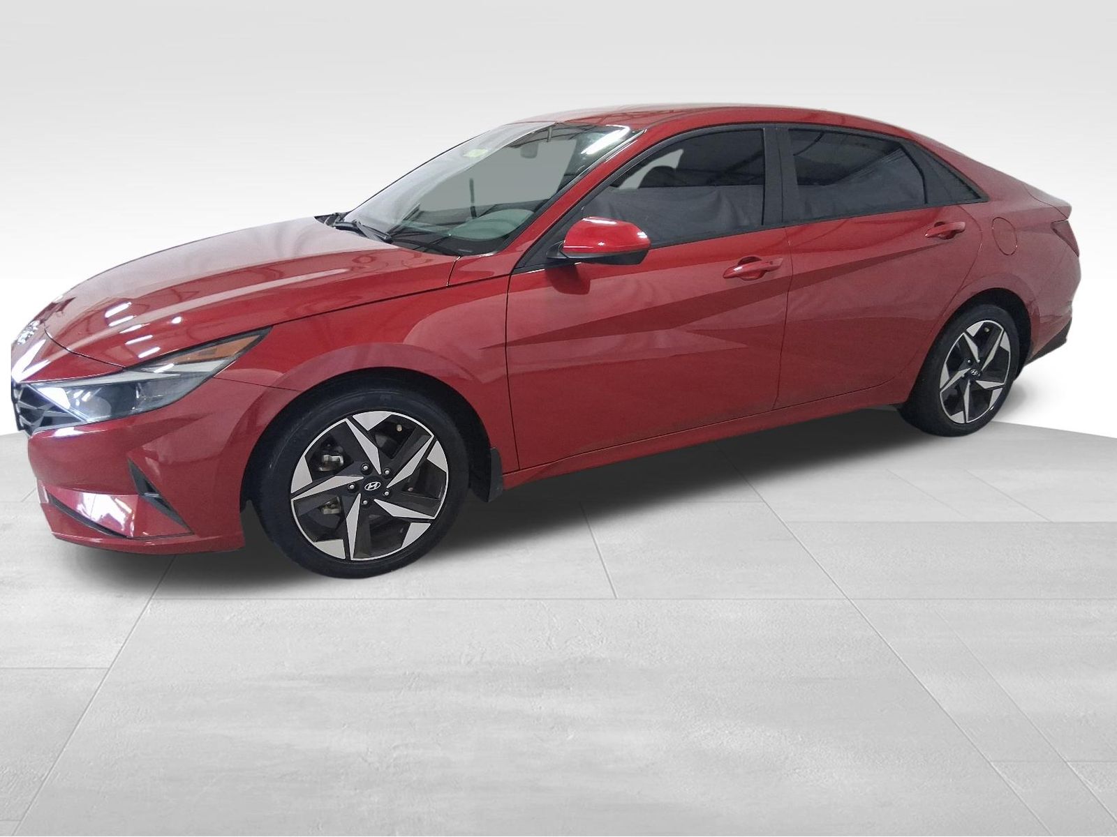 Used Car 2023 Hyundai Elantra  Sel For Sale Under $25,000 In Austin, Texas