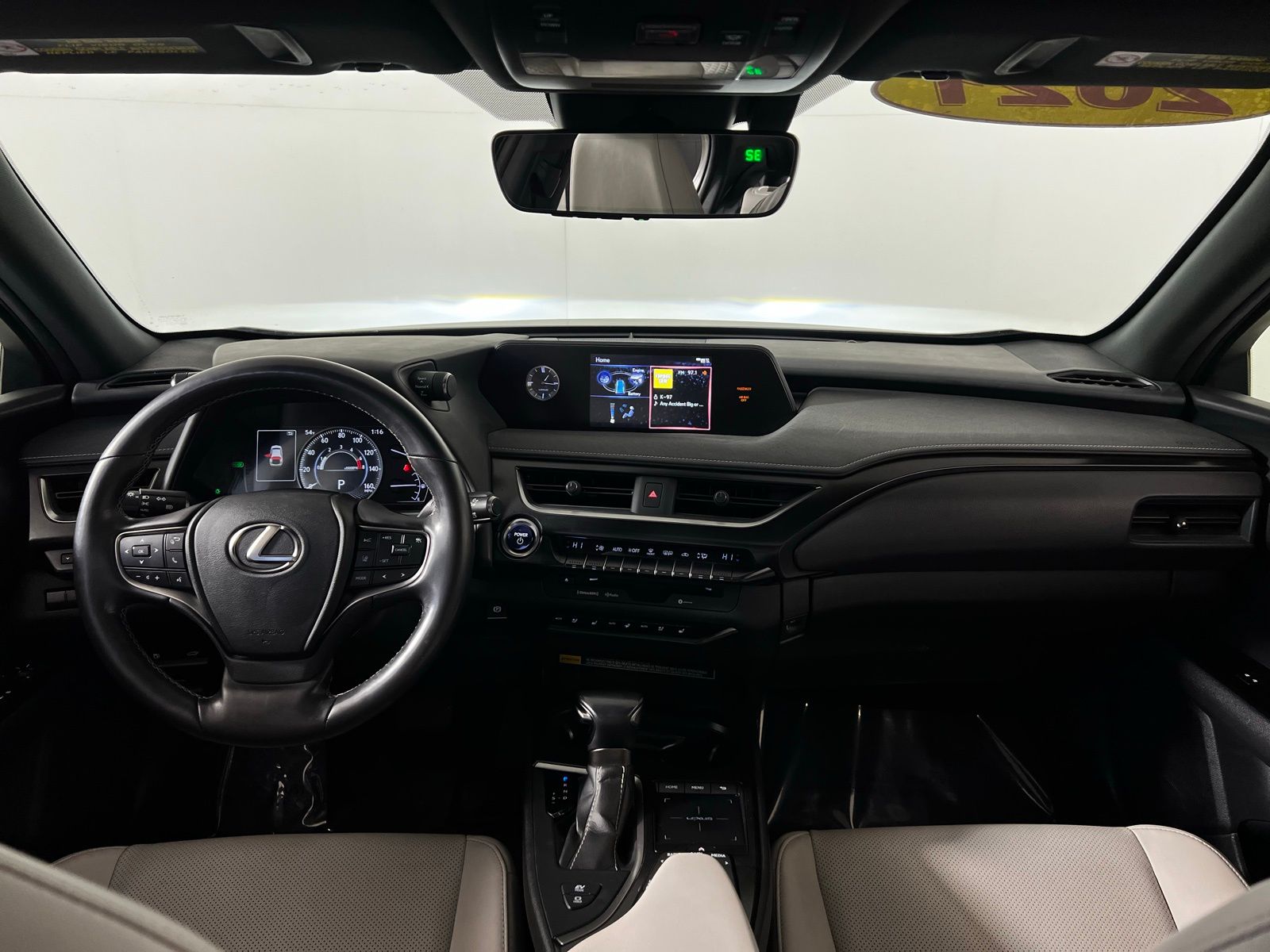 Thumbnail: 2021 Lexus UX - 25