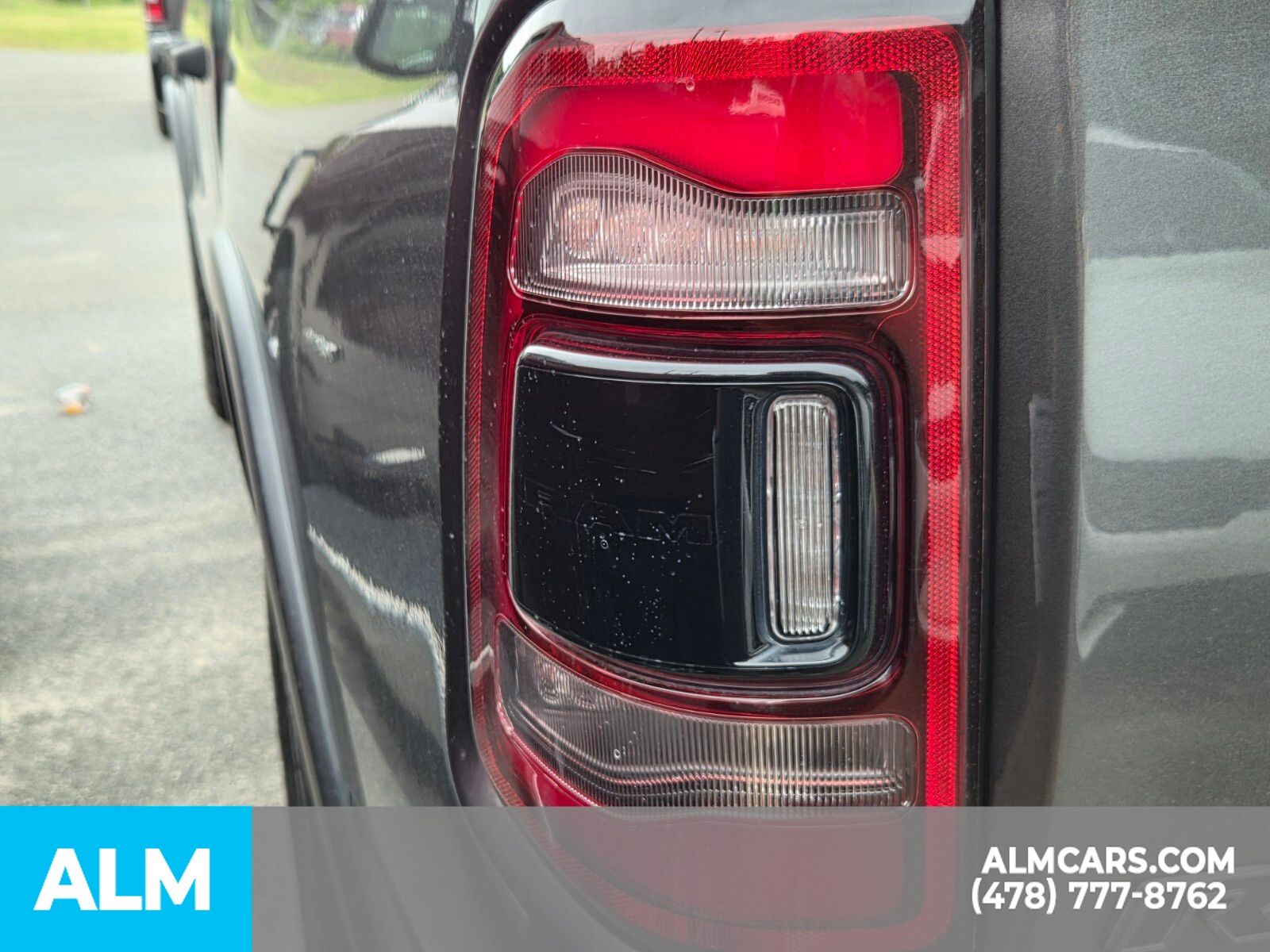 Used 2021 Gray Ram Rebel image 11