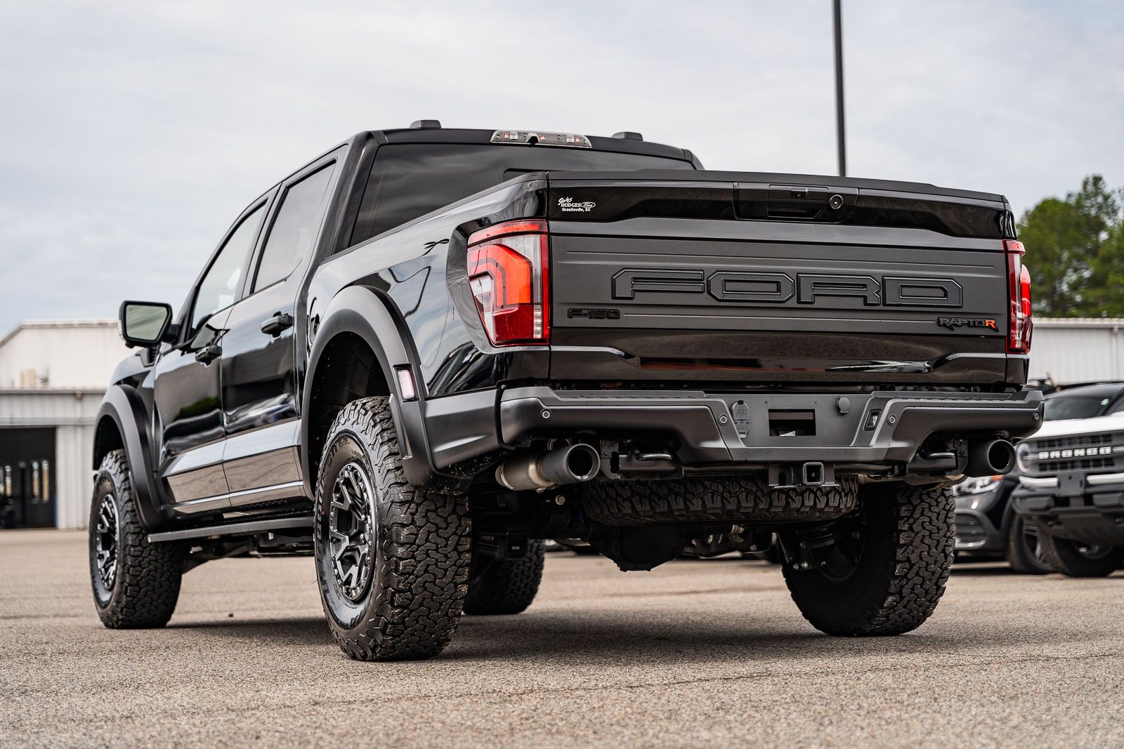 Used 2025 Ford F-150 Truck