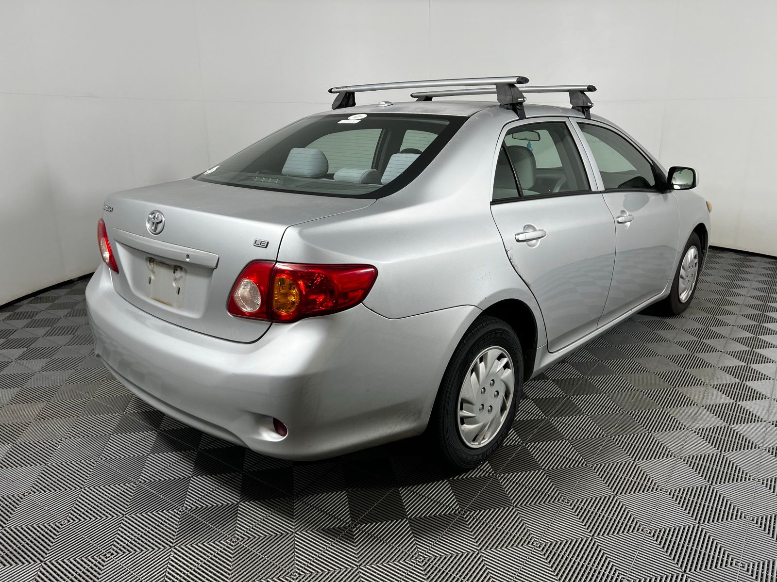 2010 Toyota Corolla LE 5