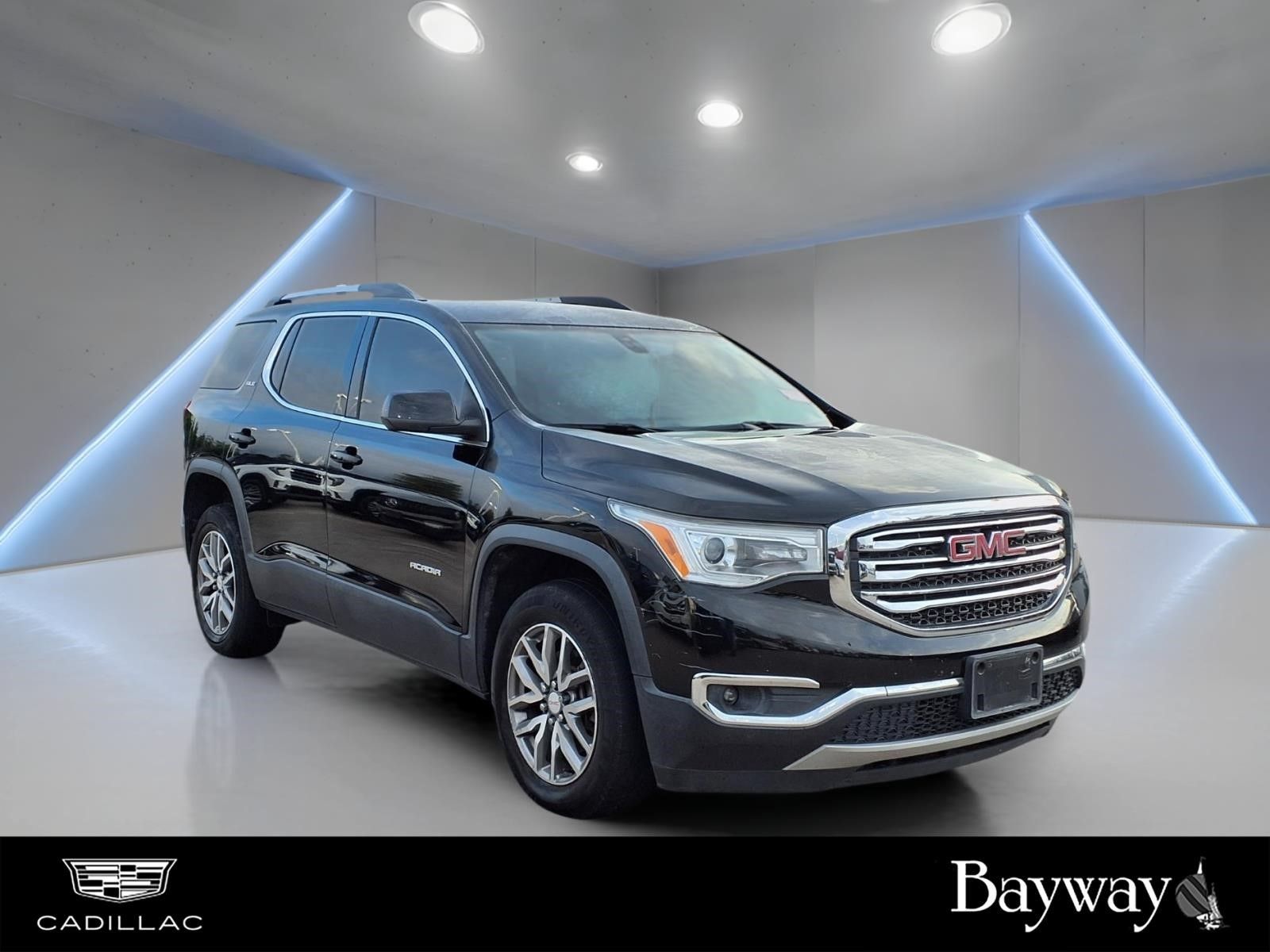 2019 GMC Acadia SLE-2 - 4