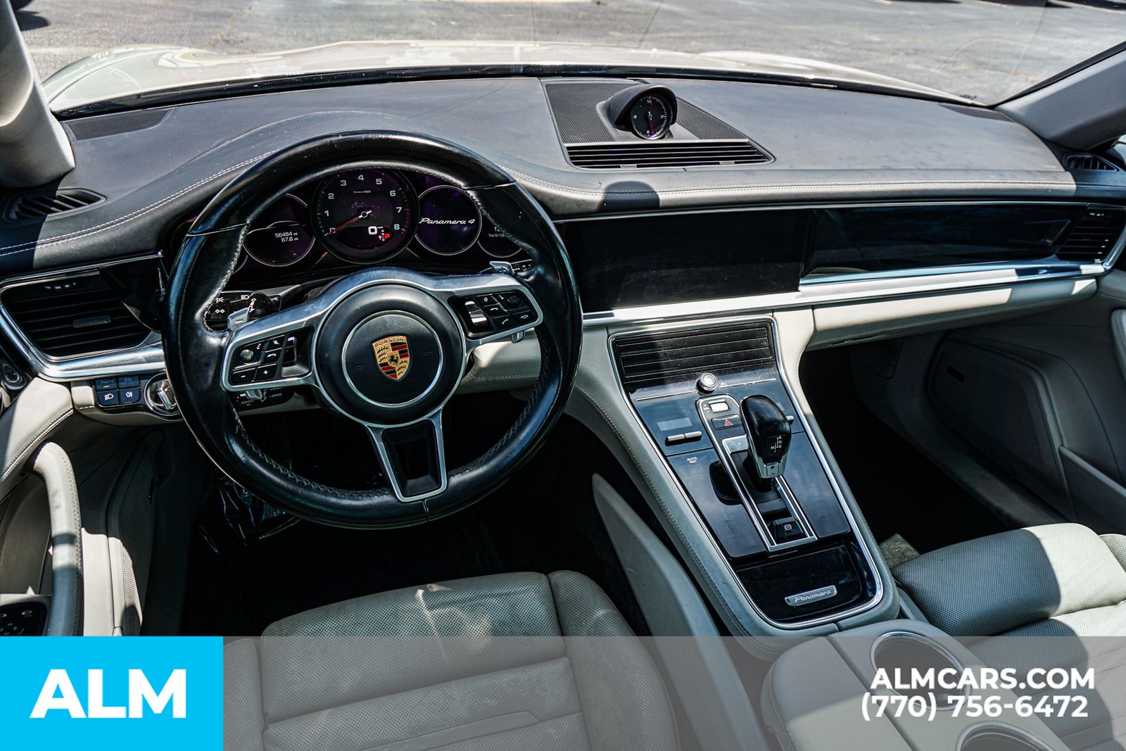Used 2018 Beige Porsche 4 image 32