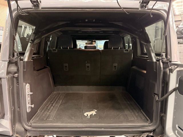 Used 2022 Ford Bronco SUV