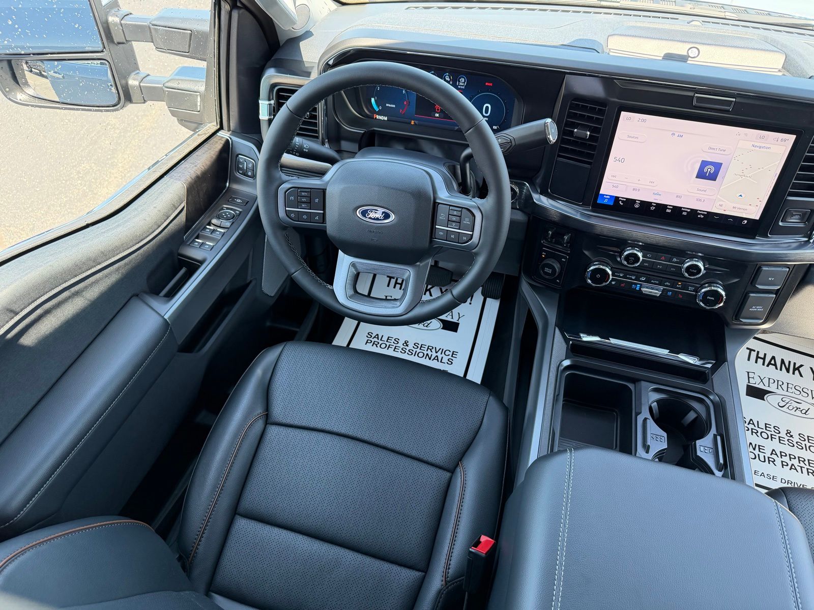 2026 Ford F-250SD image 14