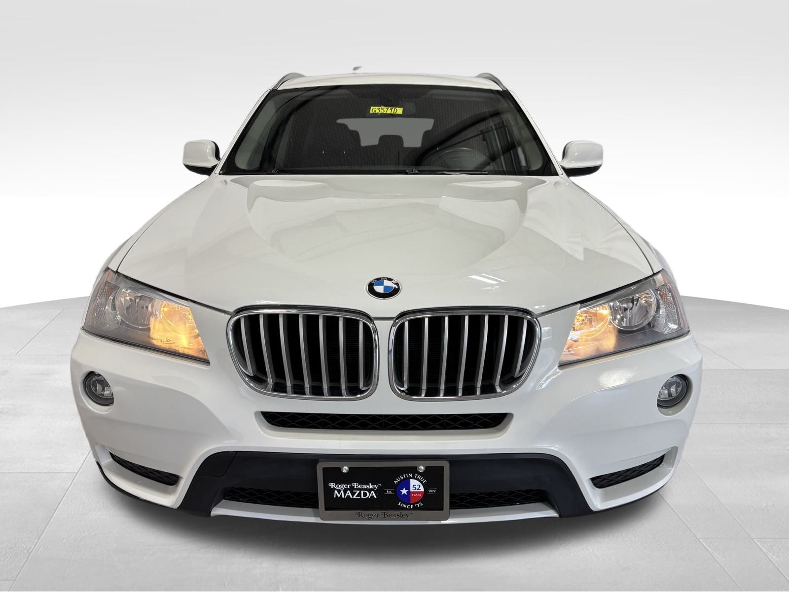 Used Car 2014 Bmw X3  Xdrive28i For Sale Under $12,000 In Austin, Texas