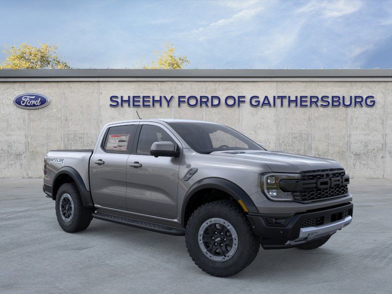 2026 Ford Ranger Raptor 4x4 SuperCrew 5' Box's photo