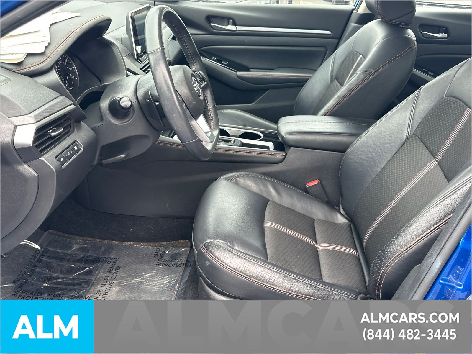 Used 2025 Blue Nissan 2.5 SR image 10