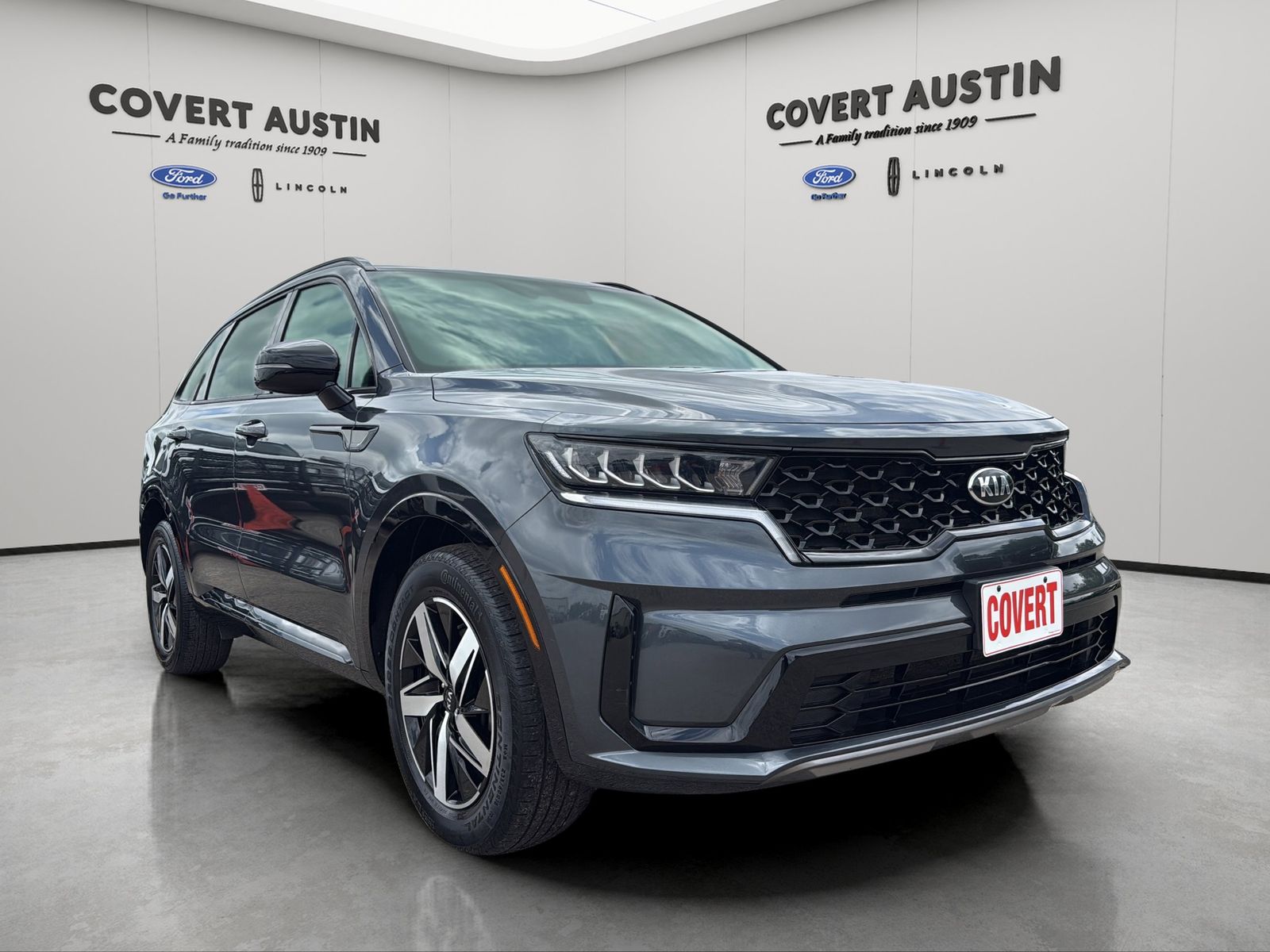 Used Car 2021 Kia Sorento  S For Sale Under $25,000 In Austin, Texas