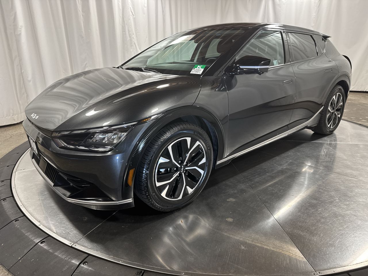 2023 Kia EV6 Wind