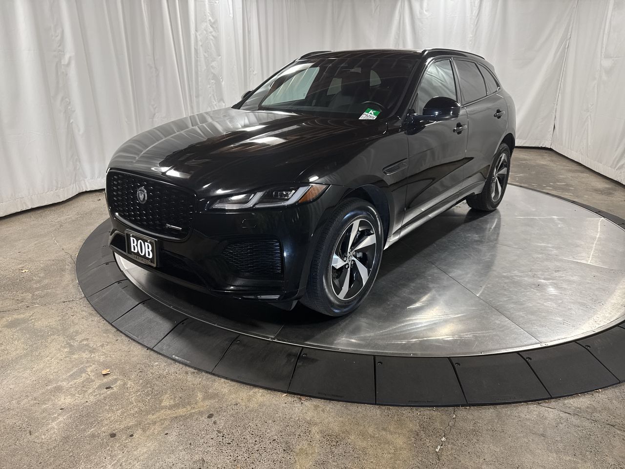 2025 Jaguar F-PACE P250 2025 Jaguar F-PACE P250