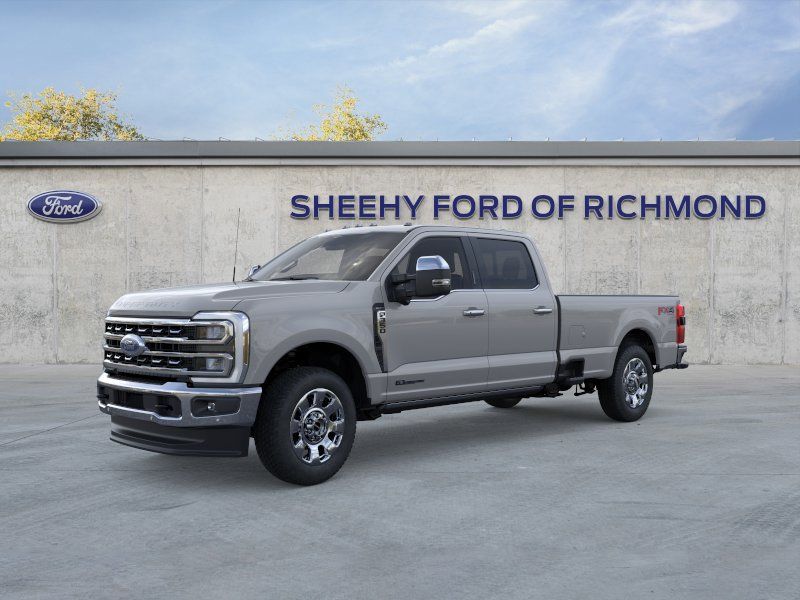 New 2026 Avalanche Ford Lariat image 2
