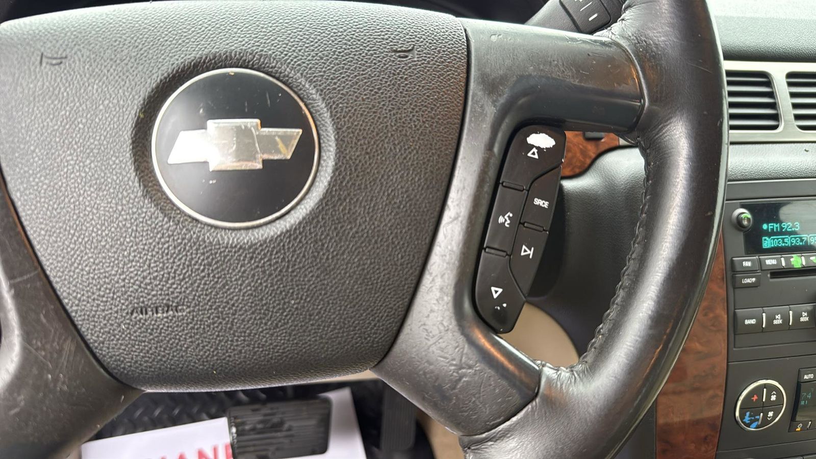 Used Car 2007 Chevrolet Silverado 2500hd  Ltz For Sale Under $12,000 In Austin, Texas