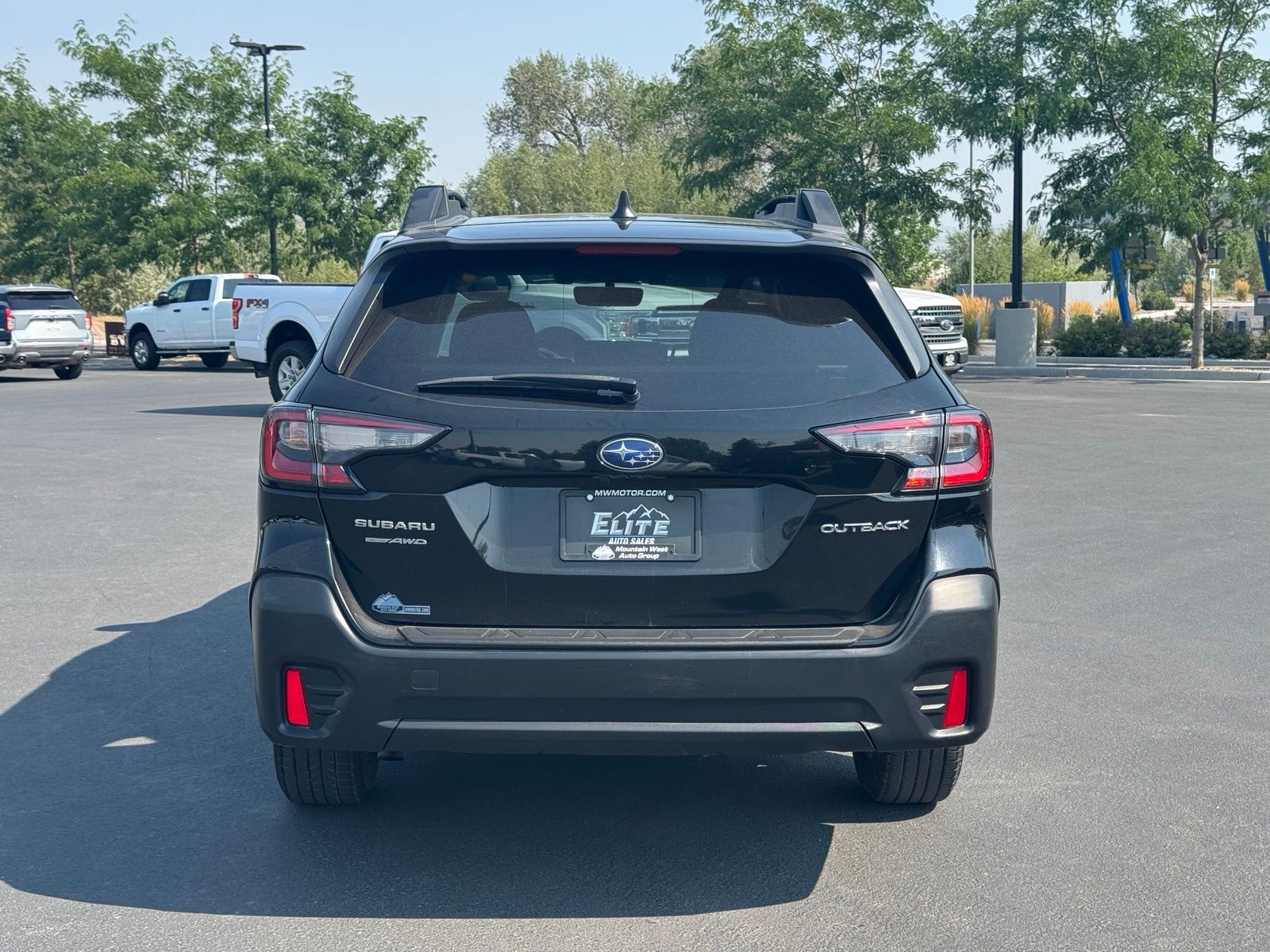 Used 2021 Subaru Outback SUV