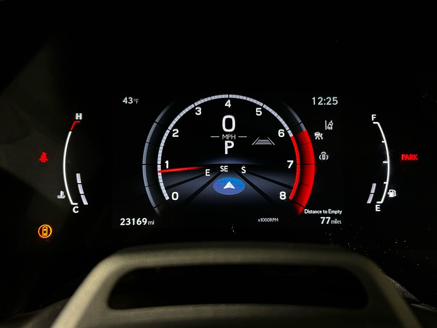 Thumbnail: 2024 Lexus RX - 17