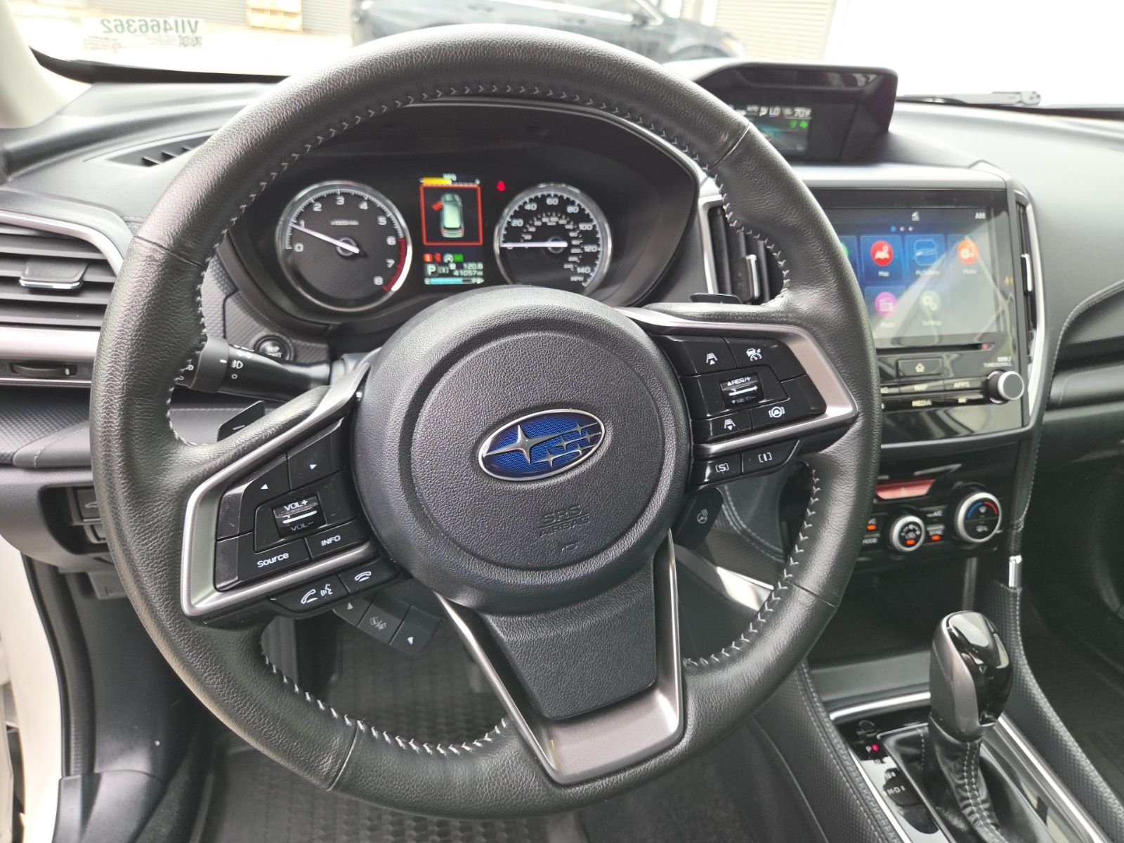 used 2023 Subaru Forester car, priced at $29,515