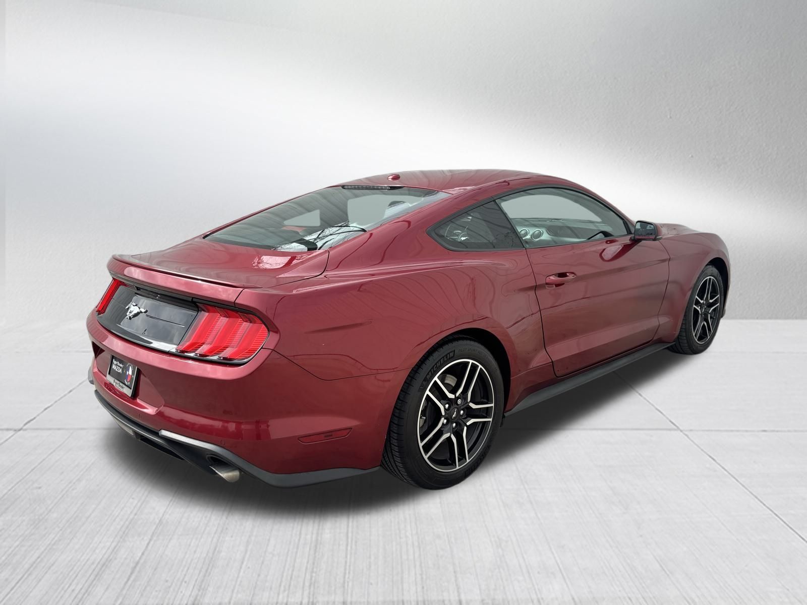 Used Car 2018 Ford Mustang  For Sale Under $25,000 In Austin, Texas