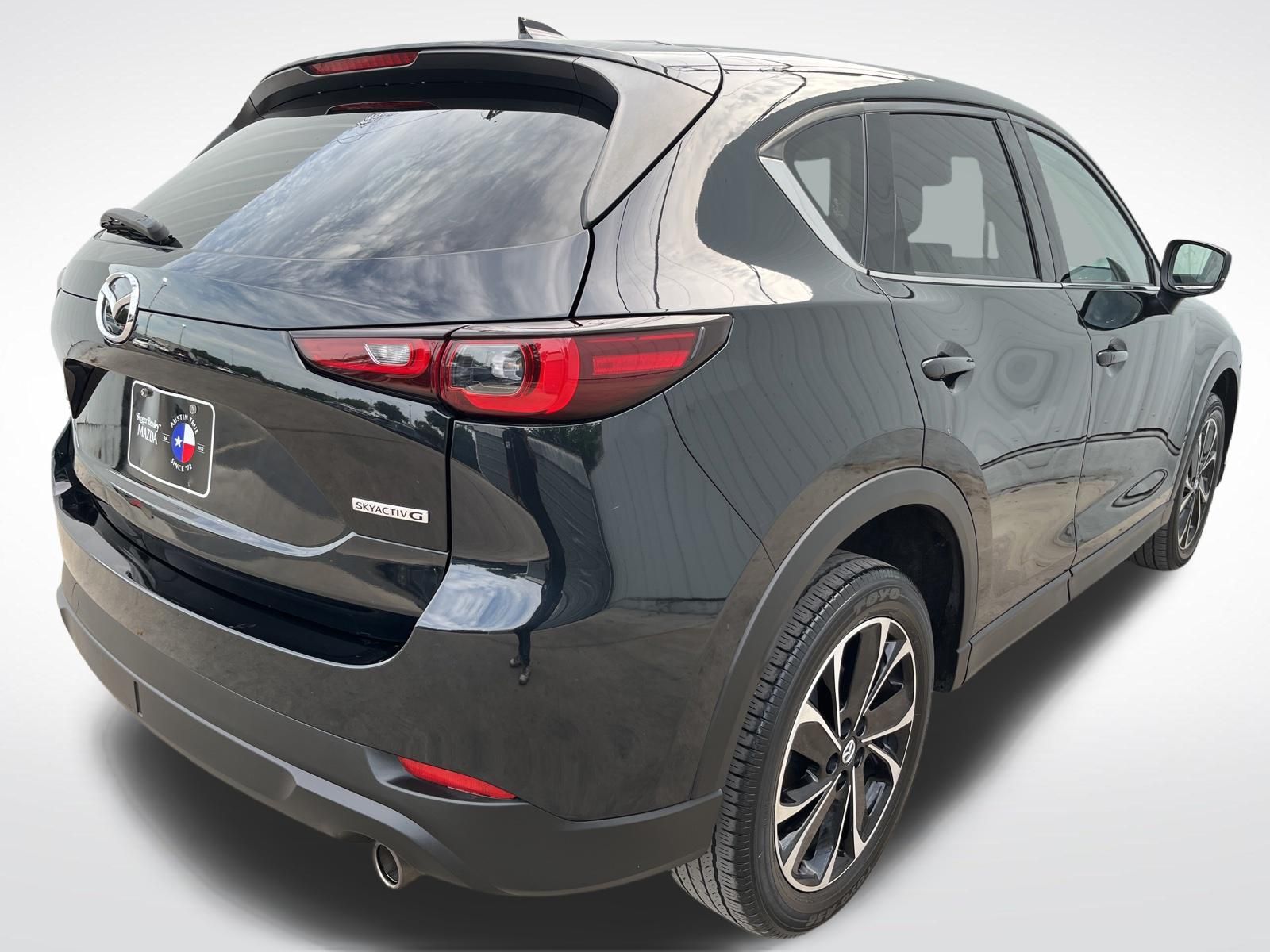 Used Car 2023 Mazda Cx-5  2.5 S Premium Package For Sale Under $30,000 In Austin, Texas