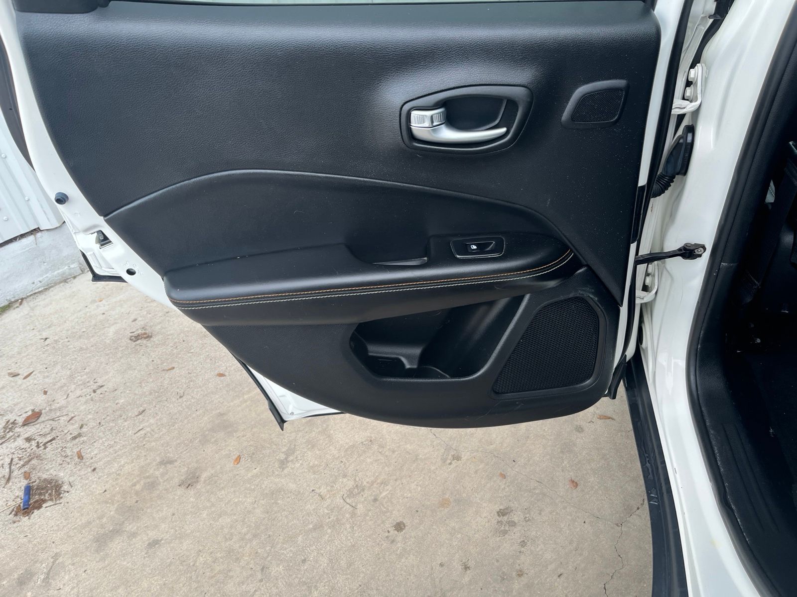 Used Car 2018 Jeep Compass  Latitude For Sale Under $10,000 In Austin, Texas
