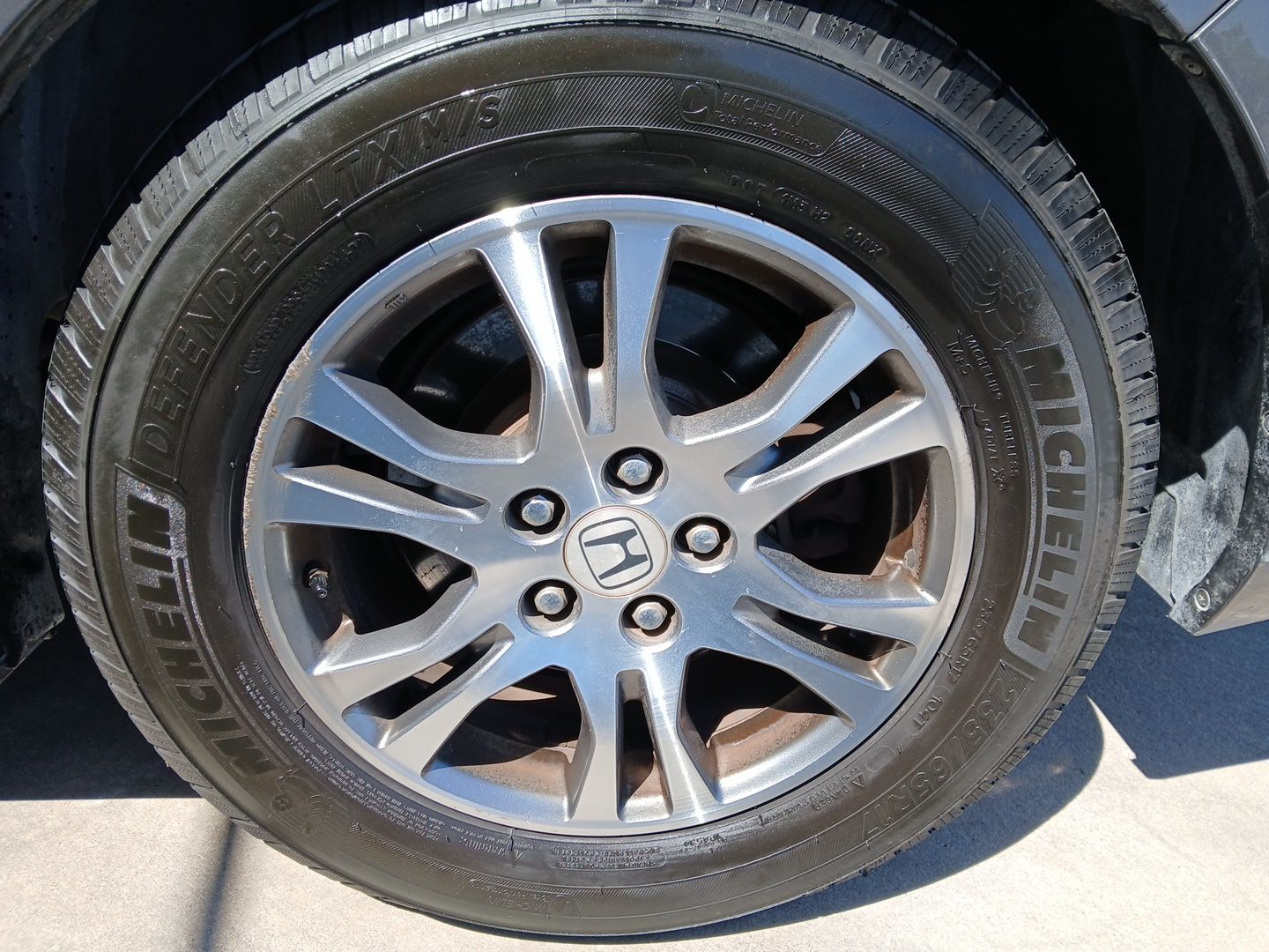 Used Car 2013 Honda Odyssey  Ex-l For Sale Under $10,000 In Austin, Texas