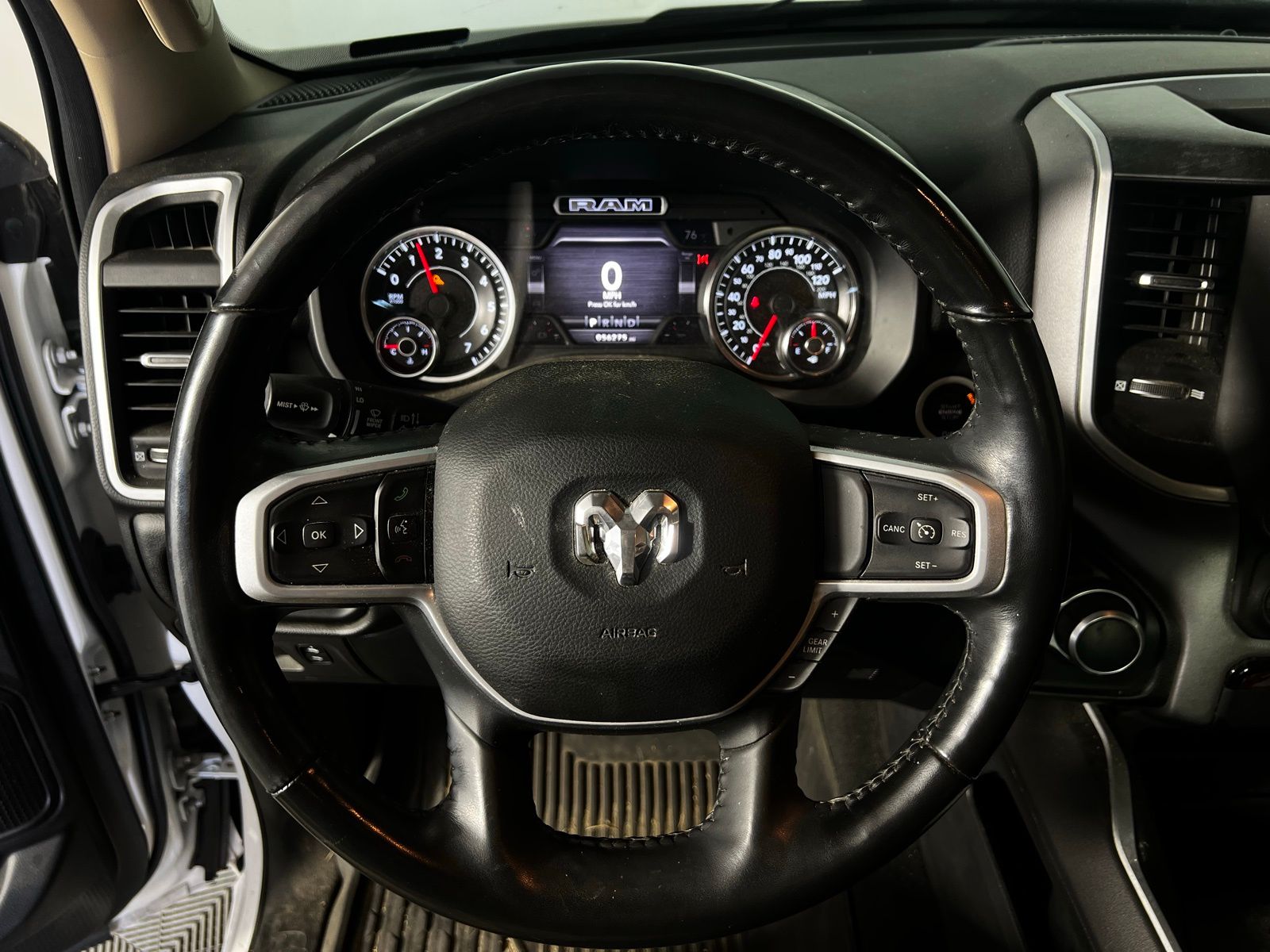 Thumbnail: 2020 RAM 1500 - 8