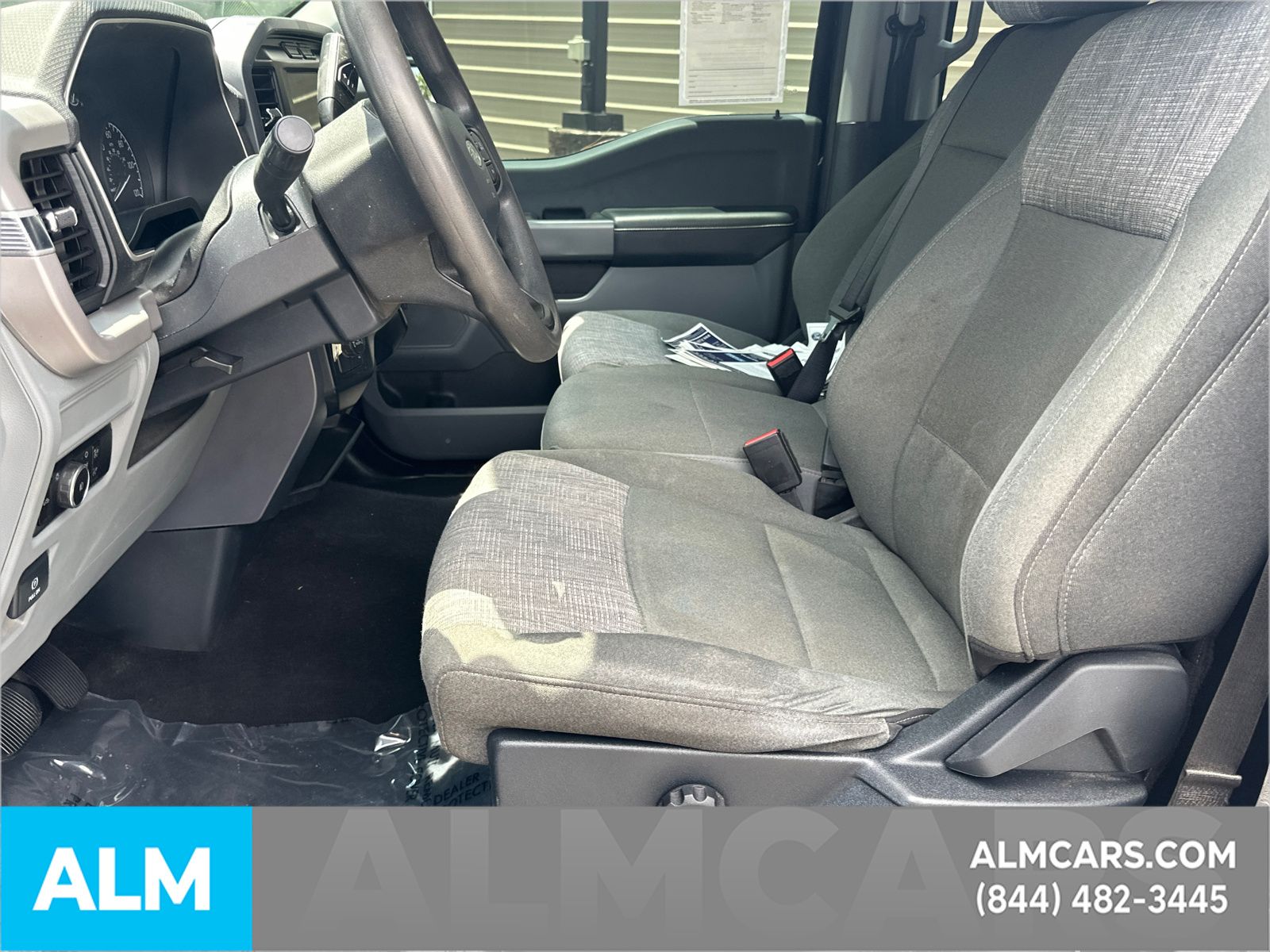 Used 2023 Black Ford XLT image 11