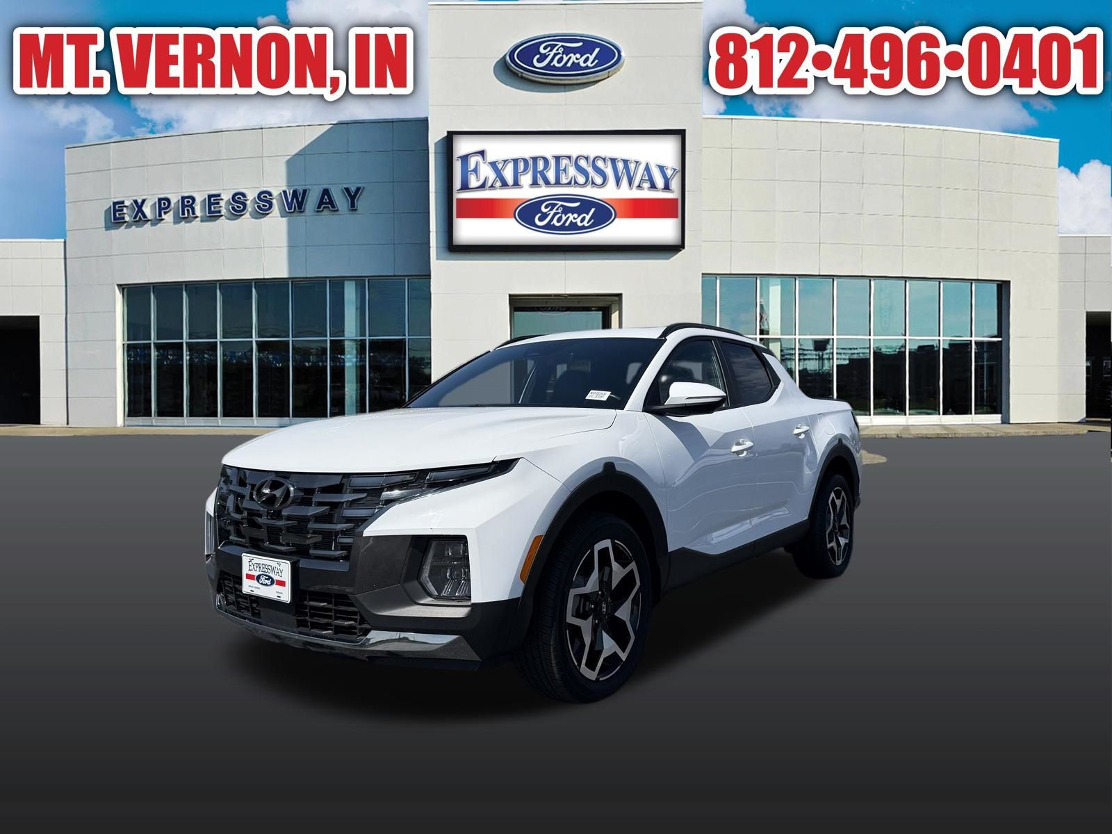 2022 Hyundai Santa Cruz image 2