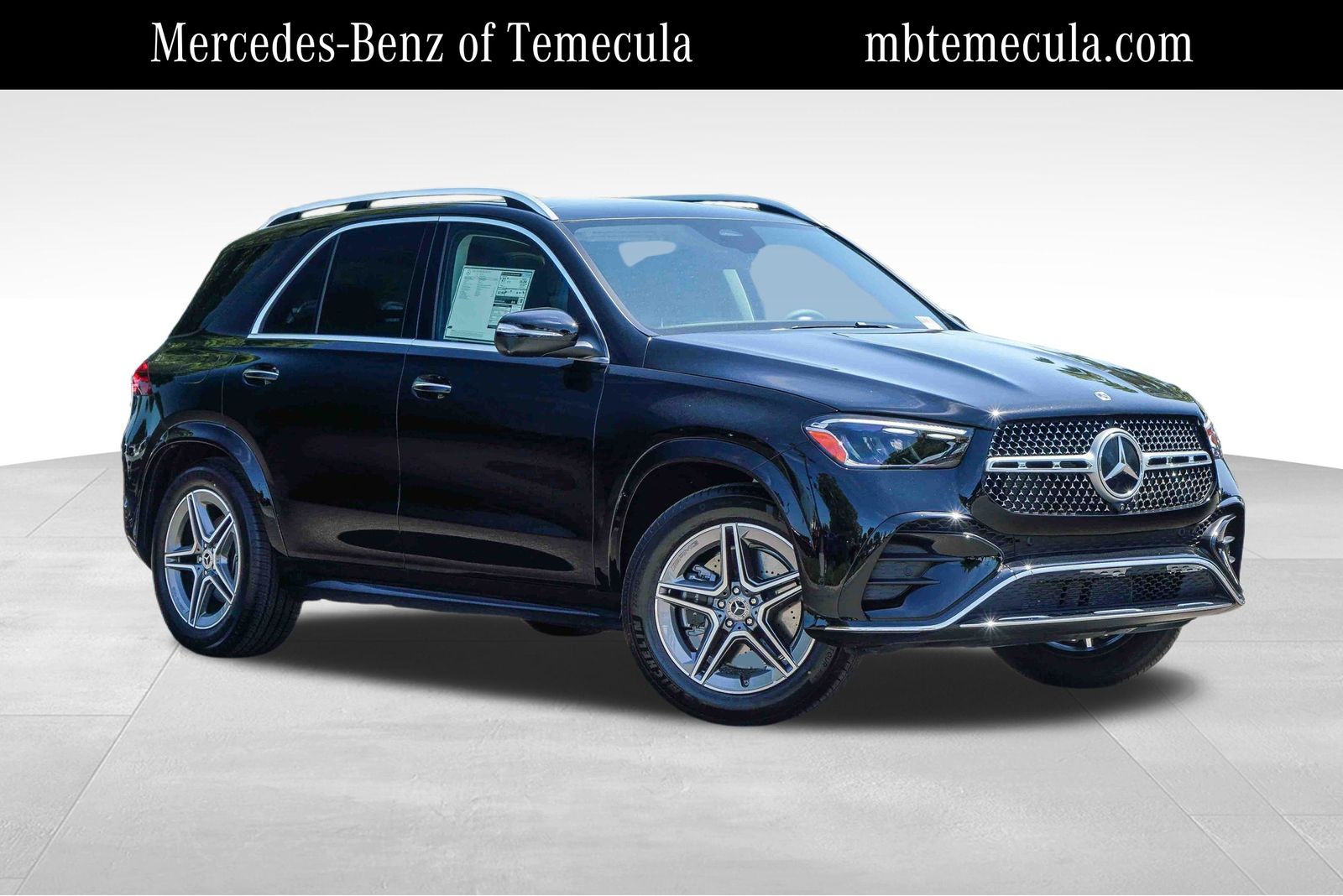 2026 Mercedes-Benz GLE GLE 450