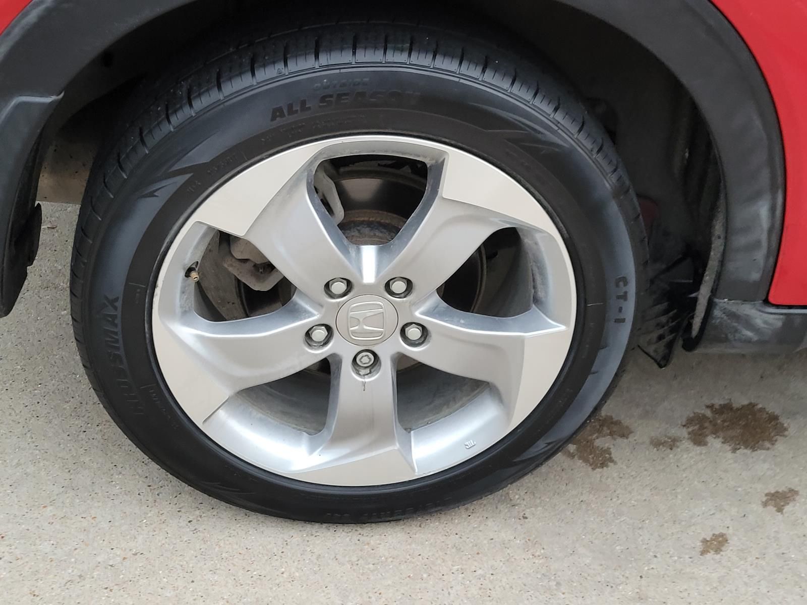 used 2017 Honda HR-V car, priced at $15,900