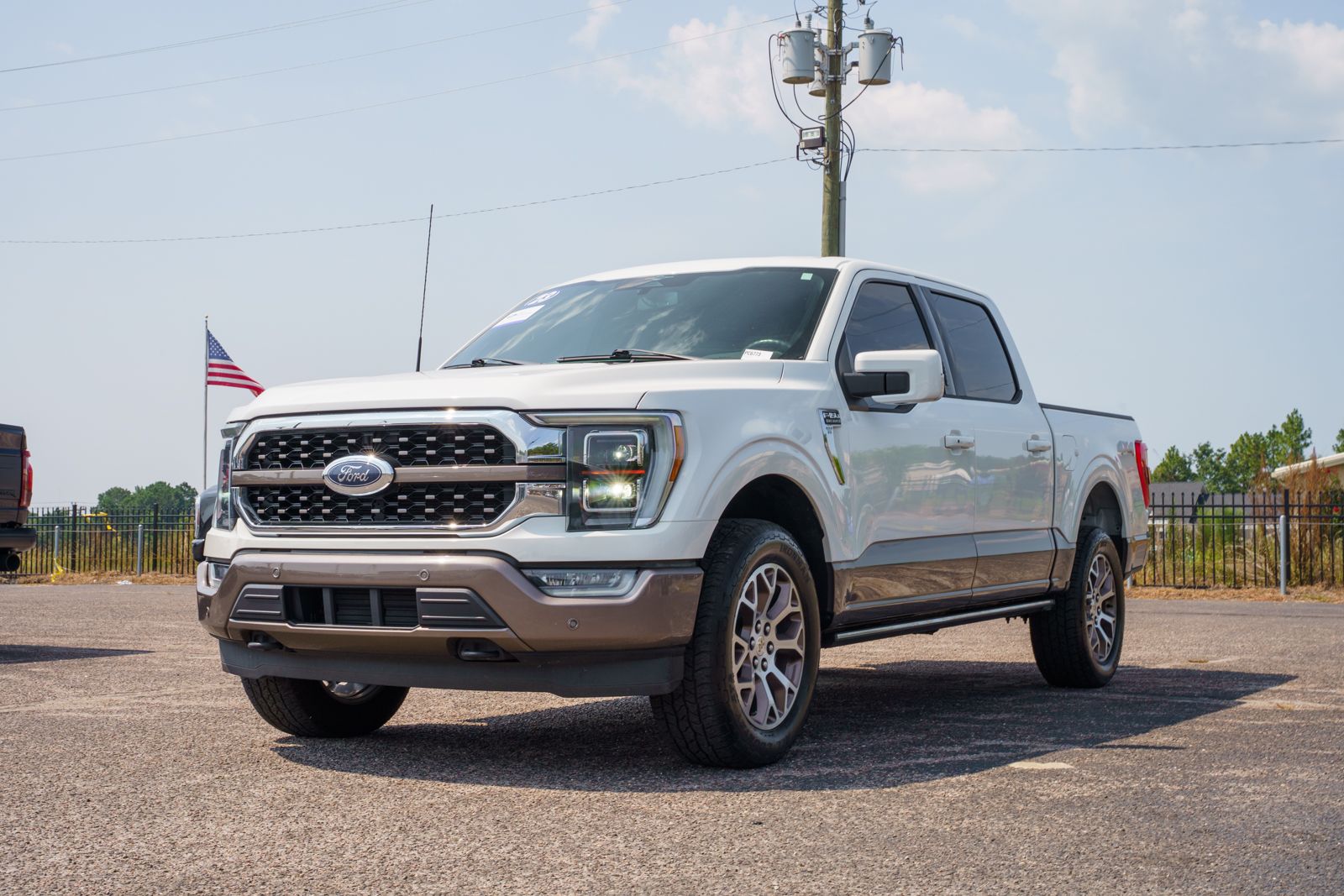 Used 2023 Ford F-150 Truck