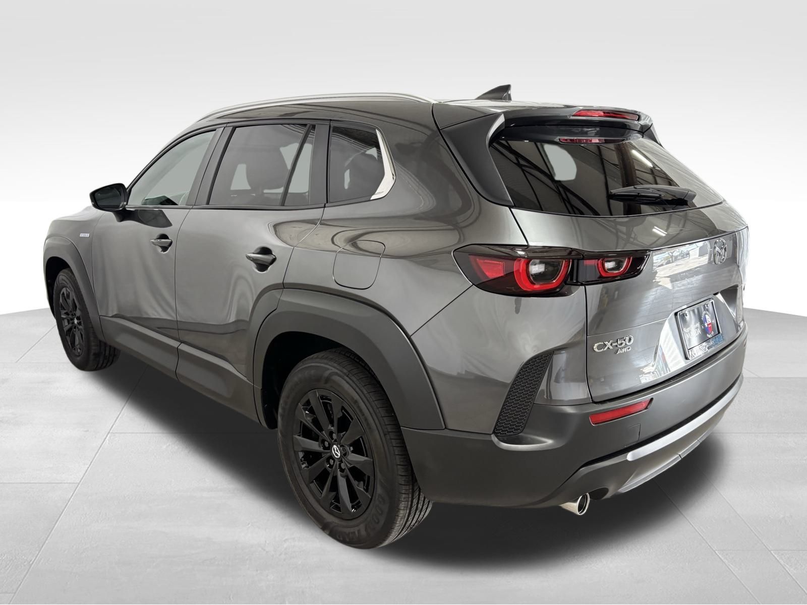 Used Car 2025 Mazda Cx-50 Hybrid  Utility Preferred All Wheel Drive For Sale Under $30,000 In Austin, Texas