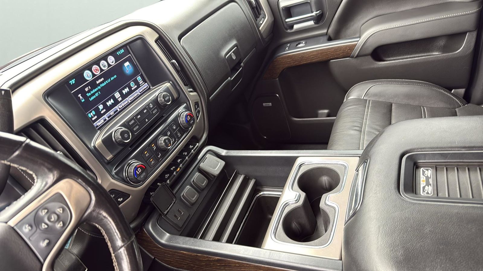 Used Car 2018 Gmc Sierra 1500  Denali For Sale Under $35,000 In Austin, Texas