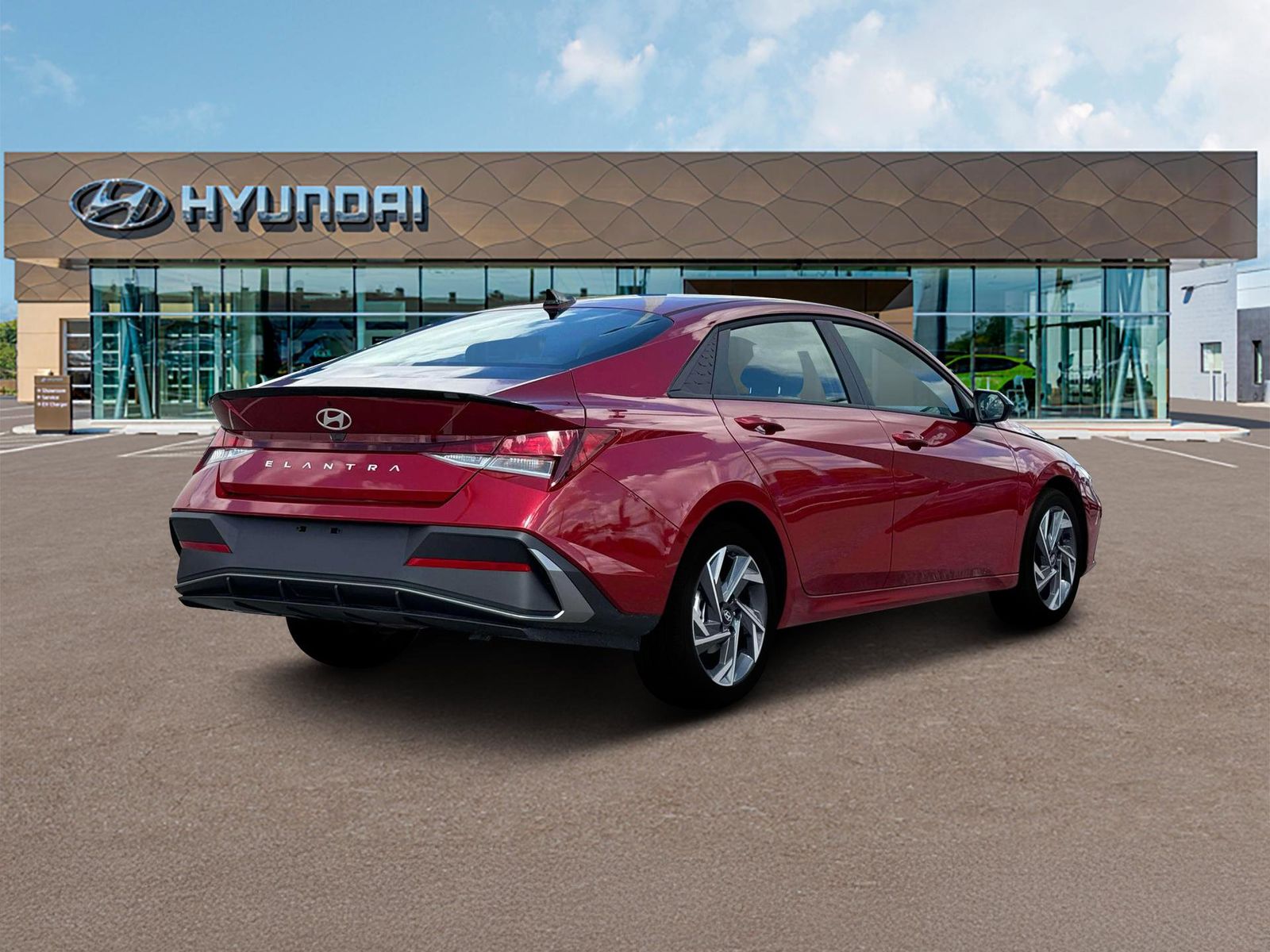 Elantra SEL Sport