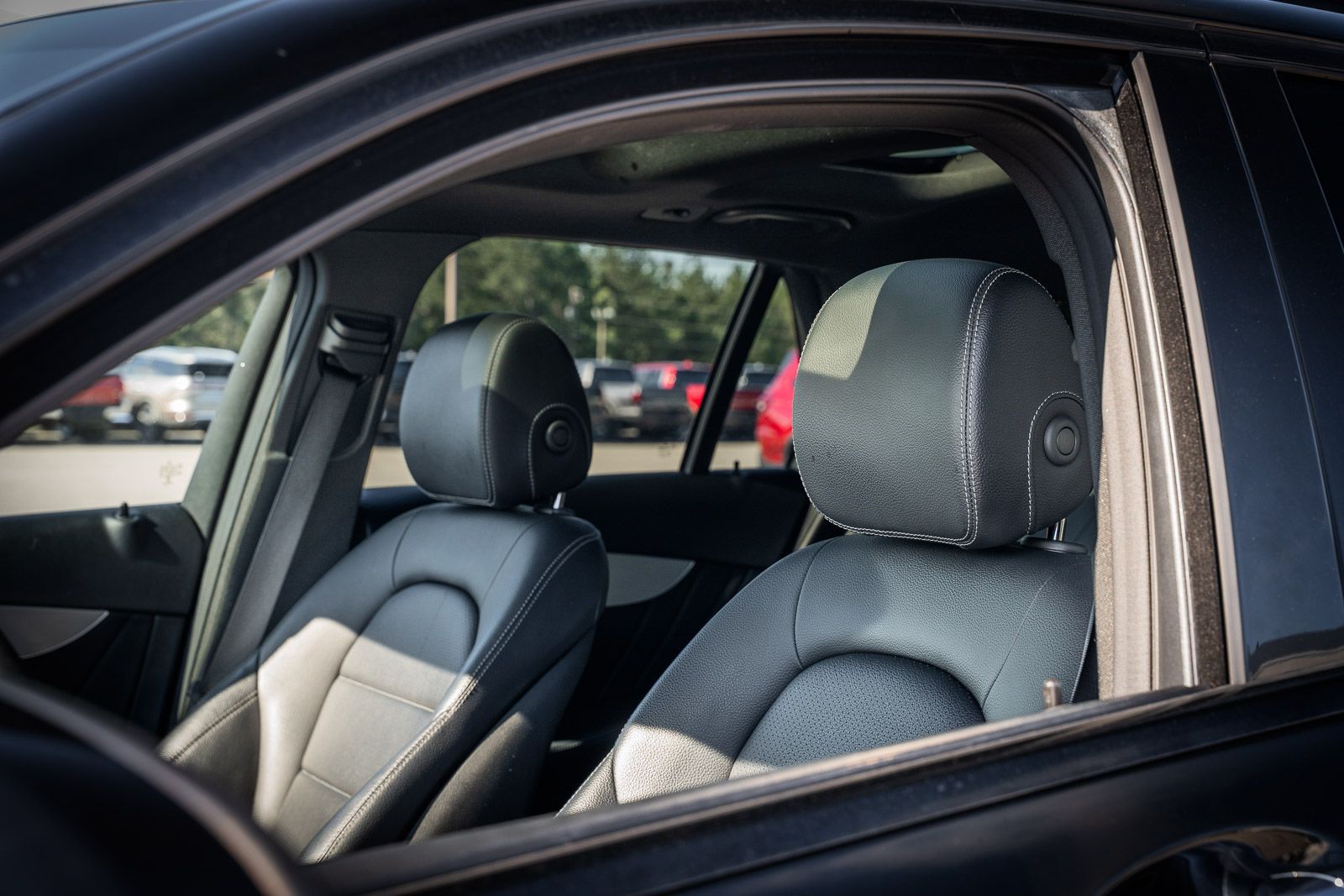 Used 2022 Mercedes-benz GLC SUV